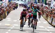 Vuelta al Táchira arranca con grandes figuras