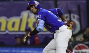 Alcides Escobar vestirá el uniforme de Leones del Escogido en la Lidom