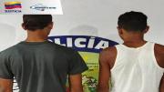 Dos jóvenes fueron detenidos por agredir física y verbalmente a dos menores de edad en Charallave, Miranda