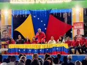 Juramentada nueva directiva del Concejo de Linares Alcántara