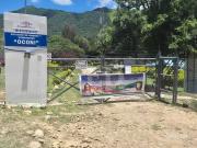 Productores campesinos se mantienen en vigilia en Oconi tras el cierre de válvulas de la Estación de Bombeo