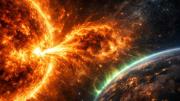 Por qué una tormenta solar extrema podría afectar satélites, energía y comunicaciones en la Tierra