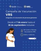 MSP /Campaña de Vacunación contra el VRS 2026
