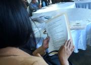 Mesas técnicas del Decreto 5503 ingresan en cuarto intermedio hasta las 14:30; prevén presentar conclusiones el viernes