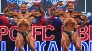 Conmoción en el fisicoculturismo: murió LaMarcus Morris, figura de la IFBB, a los 29 años