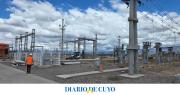 Entró en servicio la Estación Transformadora San Juan Sur y refuerza el suministro eléctrico en Sarmiento