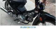 Una joven compró una moto 0 km y a los días se la robaron: la Policía la encontró en Sarmiento