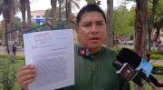 Dirigente vecinal pide reunión amplia al Comité Civico de Tarija para tratar la situación de la Reserva de Tariquía