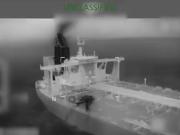 Así fue el abordaje de la Guardia Costera de Estados Unidos a dos petroleros rusos vinculados al régimen de Maduro