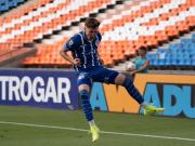 River, en vilo por Santino Andino: Europa y Flamengo amenazan el plan de Marcelo Gallardo