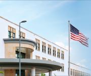 Embajada de EE.UU. emite alerta por protestas tras convocatoria del presidente Petro