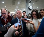 Graham dice que Donald Trump dio luz verde al proyecto de ley de sanciones a Rusia