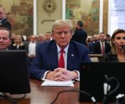 Trump dice que Venezuela comprará productos de EE.UU. con ingresos petroleros