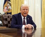 Trump busca aumentar el presupuesto anual de defensa 50% hasta US$1,5 billones