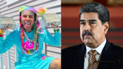 Rapero Tekashi 6ix9ine feliz por compartir cárcel con Nicolás Maduro: Jugaremos y comeremos juntos