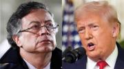 Donald Trump anuncia que se reunirá con Gustavo Petro próximamente tras una llamada telefónica