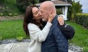 ¡Preocupación en Hollywood! seguidores de Bruce Willis reaccionan ante publicación de su esposa