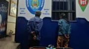 Dos hombres fueron detenidos por celebrar la detención de Maduro: les incautaron armas de fuego