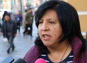 Diputada Bilbao afirma que no se retrocederá en la decisión de levantar la subvención de carburantes