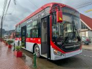 Proyecto de buses eléctricos para Coyhaique en riesgo de quedar fuera del presupuesto 2026