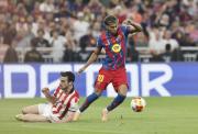 Supercopa España 2026: Fecha, hora y dónde ver EN VIVO la final con FC Barcelona