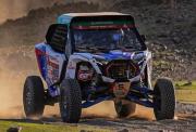 Sebastián Guayasamín cae al puesto 18 del Rally Dakar 2026
