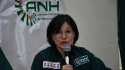Fiscalía admite denuncia contra directora de la ANH