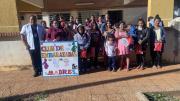 USF Santa Lucía de Itakyry inicia el primer Club de Embarazadas del año