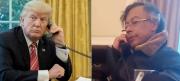 Trump y Petro hablan por teléfono y acuerdan una reunión en la Casa Blanca