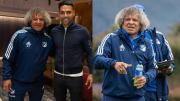 Alberto Gamero se emocionó con el regreso de Radamel Falcao García a Millonarios: estas fueron sus palabras
