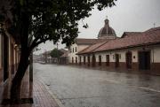 Cuenca tendrá un jueves nublado con lluvias intermitentes y temperaturas moderadas