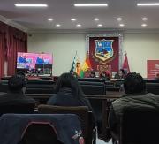Elección de vocales del TED Oruro queda en nada; realizarán nueva convocatoria