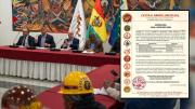 Pese a cuarto intermedio en diálogo, COB convoca a intensificar bloqueos en La Paz