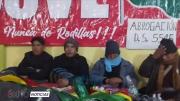 Fejuve de El Alto instala huelga de hambre contra el Decreto 5503