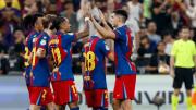 Barcelona arrasa 5-0 al Athletic y avanza a la final de la Supercopa de España