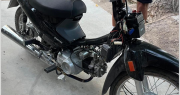Tras varios días de búsqueda, la policía recuperó una moto 0KM robada en Sarmiento