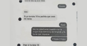 “Si yo tuviera 18 ”: el aberrante chat del pastor evangélico detenido por abusar de una menor de su iglesia