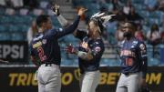 LVBP: Caribes logra primera victoria del Round Robin tras someter al Magallanes