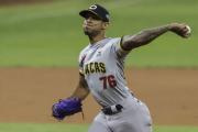 LVBP: Lanzador de Leones protagoniza muy buena salida en su estreno con Magallanes