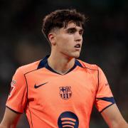 Supercopa de España: a Pau Cubarsí le gustaría medirse al Real Madrid en la final