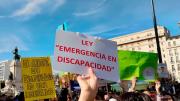 Emergencia en discapacidad: alertan por demoras en la aplicación de la ley tras el rechazo al veto presidencial