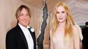 Nicole Kidman y Keith Urban cierran su matrimonio con un acuerdo discreto y equilibrado