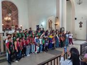 Deportistas celebraron su día con una Santa Misa en Bejuma