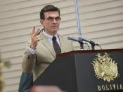 Rodrigo Paz niega que se esté desarrollando algún proyecto gasífero en Tariquía