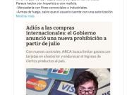 FOPEA relevó 17.000 tuits con insultos y ofensas de Milei desde que es Presidente