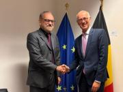 Designaron a Fernando Iglesias como embajador argentino en Bélgica