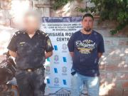 Me tenté, pensé que era mi día: la excusa del motoquero que se quedó con $ 30 millones robados a un empresario en Morón