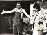 Betiana Blum y un hito del teatro comercial: el primer desnudo total en la Dictadura