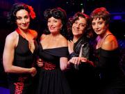 Los mujeres más legendarias del tango reviven en un musical con elenco de lujo