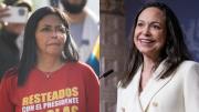 María Corina Machado considera absolutamente temporal el Gobierno de Delcy Rodríguez en Venezuela
